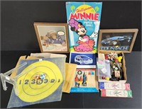 Advertising & Toys Lot Collection