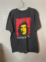 Vintage Rage Against the Machine Bombtrack Shirt