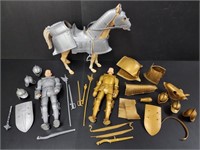 Marx Toys Knight Action Figures & Accessories