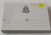 ROYAL CANADIAN MINT DOUBLE STRUCK SET OF CANADIAN