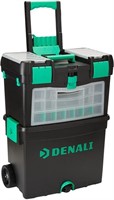 New Denali Wheeled Toolbox w/Foldable Handle