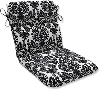 PILLOW PERFECT OUTDOOR ONYX LARGE CHAIR PADS $43