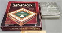 Sealed & Deluxe Monopoly Board Games