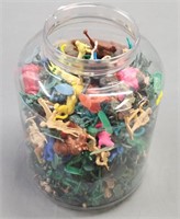 Plastic Play Set Figures & Animals