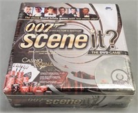 007 Scene It Collectors DVD Game Sealed