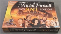 Trivial Pursuit DVD SNL Edition Game Sealed
