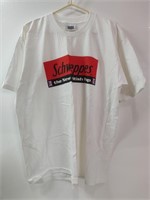 VINTAGE SCHWEPPES T-SHIRT - IN GREAT CONDITION