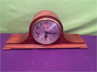 Vintage Herschede Mantel Clock Made in Germany