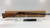 Marlin Model 60 .22LR with Box and Tasco Scope