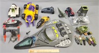 GI Joe Toy Vehicles