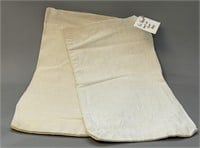 Lot of Unmarked Canvas Bank Bags