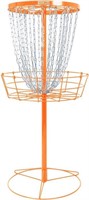 Axiom Lite Discs Disc Golf Basket Orange
