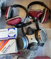 L - MIXED LOT PERSONAL SAFETY EQUIPMENT (B13)