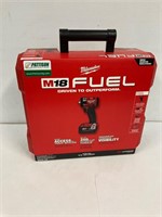 Milwaukee 3/8” compact Impact Rechargeable kit