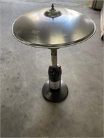 Table top heater