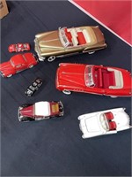 Large, lot of toy cars