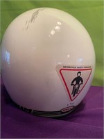 Retro Bell Motorcycle Helmet
