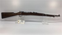 1922 Spanish Mauser 7mm Mauser Serial