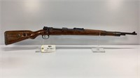 WWII German K98k 8mm Mauser dou 44 serial 3096 P