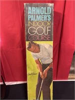Arnold palmers indoor golf course