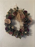Grapevine wreaths