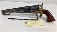 Pietta reproduction Colt Navy revolver .44