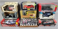 Die-Cast Cars & Trucks Lot Boxed