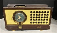 Early Philco Transitone Radio.