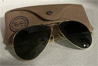 Vintage Ray Ban Sunglasses.
