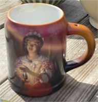 Royal Bayreuth Mug