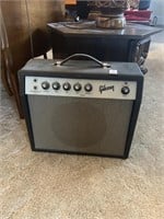Gibson amplifier