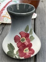 5 1/2" Art Pottery Vase