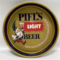 Vintage Piels Beer Tin Advertising Beer