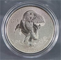 Canadian 2016 coin