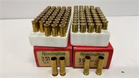 Ammunition: Remington 351 SLR primed C23160 and