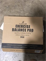Exercise Balance Pad.