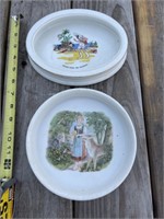 2 - Baby Plates