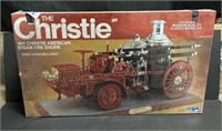 NOS 1911 Christie Steam Engine.
