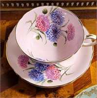 Paragon Cup & Saucer