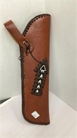 Leather  Bow Quiver