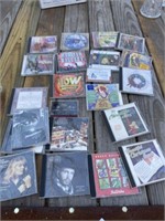 Large Lot of CD's