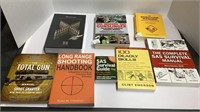 Gun and Survival  Books