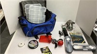 Tackle  Box with contents
