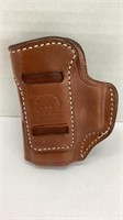 Holster for Pistol  Leather either left or right