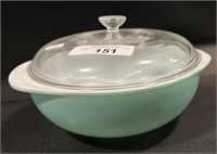 Pyrex Oven Ware Dish.