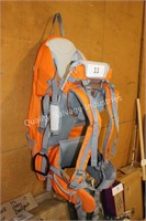 hiking infant backpack