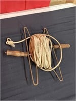 Vintage rope, Winder