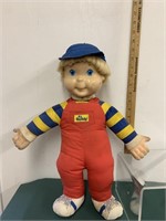 1991 MY BUDDY DOLL- AS FOUND NEEDS CLEANING