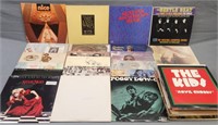 Vinyl Record Album Lot Collection