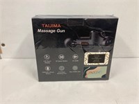 Taijima Massage Gun.